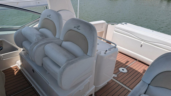 Sea Ray-340 Sundancer Sportsman 2008-Reel Slick St. Petersburg-Florida-United States-5708918