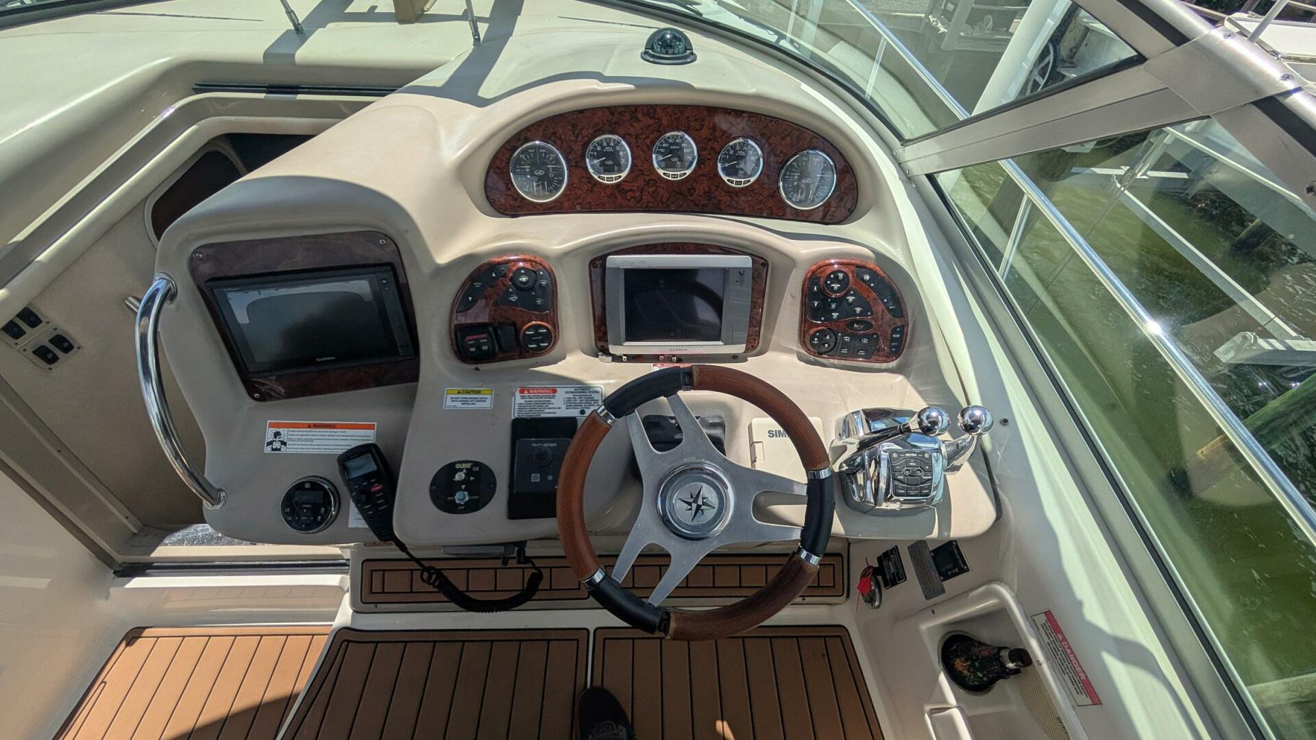 Sea Ray-340 Sundancer Sportsman 2008-Reel Slick St. Petersburg-Florida-United States-5708916 | Thumbnail