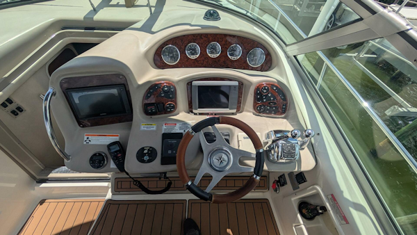 Sea Ray-340 Sundancer Sportsman 2008-Reel Slick St. Petersburg-Florida-United States-5708916