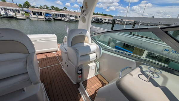 Sea Ray-340 Sundancer Sportsman 2008-Reel Slick St. Petersburg-Florida-United States-5708922