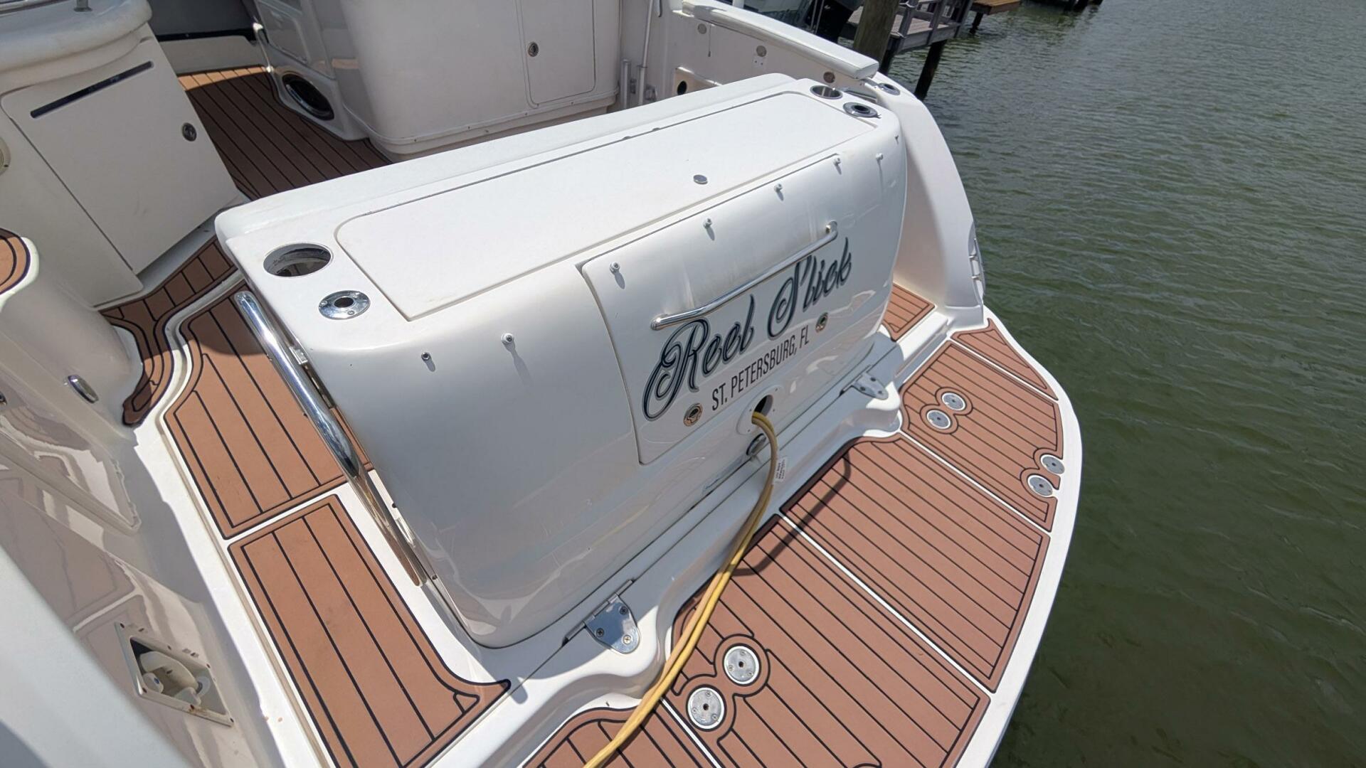 Sea Ray-340 Sundancer Sportsman 2008-Reel Slick St. Petersburg-Florida-United States-5708915 | Thumbnail