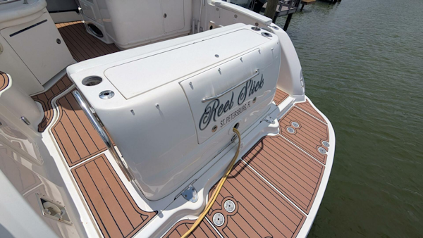 Sea Ray-340 Sundancer Sportsman 2008-Reel Slick St. Petersburg-Florida-United States-5708915