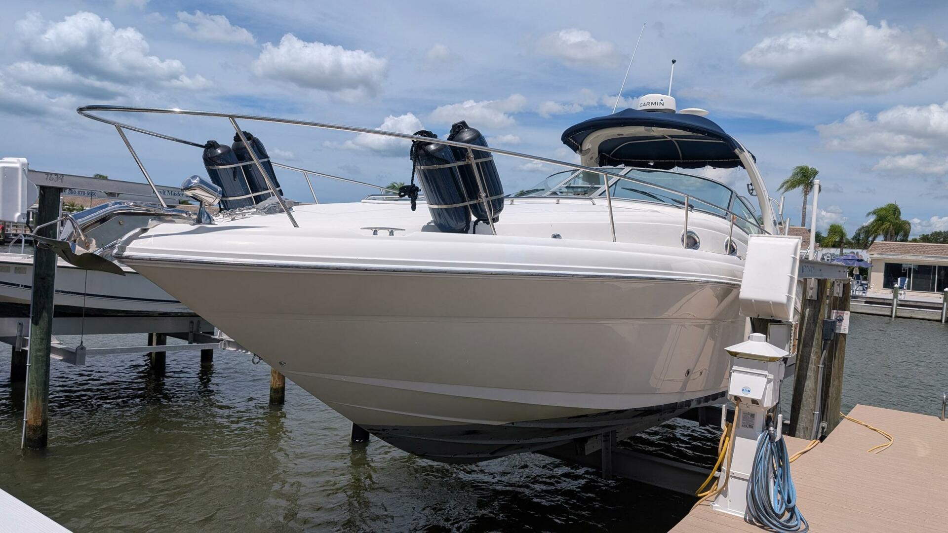 Sea Ray-340 Sundancer Sportsman 2008-Reel Slick St. Petersburg-Florida-United States-5708914 | Thumbnail