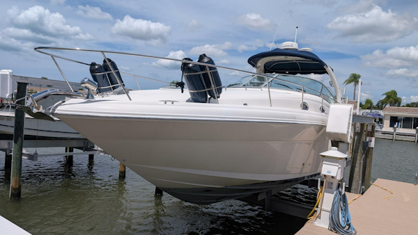 Sea Ray-340 Sundancer Sportsman 2008-Reel Slick St. Petersburg-Florida-United States-5708914