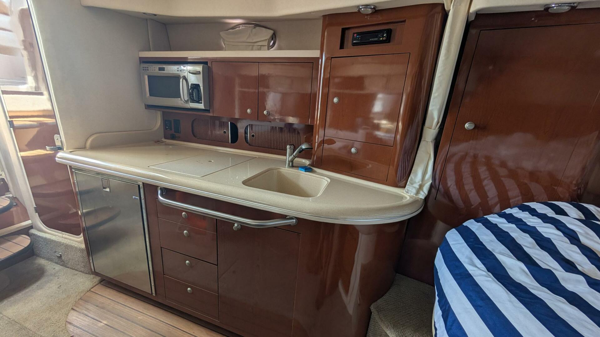 Sea Ray-340 Sundancer Sportsman 2008-Reel Slick St. Petersburg-Florida-United States-5708925 | Thumbnail