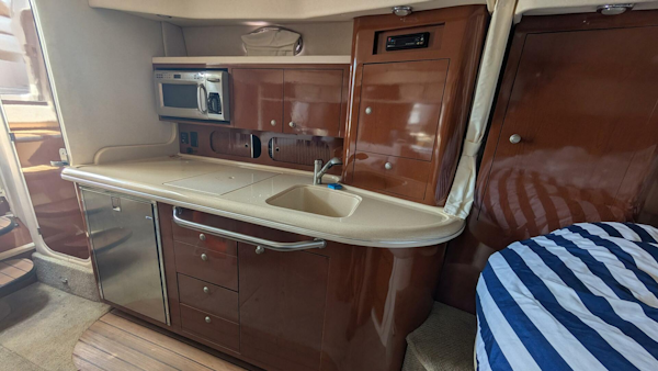 Sea Ray-340 Sundancer Sportsman 2008-Reel Slick St. Petersburg-Florida-United States-5708925