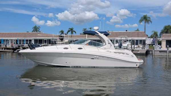 Sea Ray-340 Sundancer Sportsman 2008-Reel Slick St. Petersburg-Florida-United States-5708913