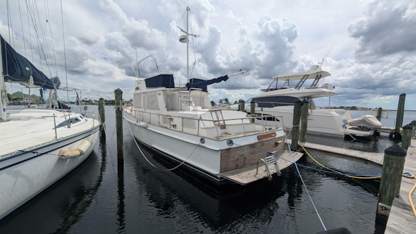 Grand Banks-42 Classic 1983 -Apollo Beach-Florida-United States-5709272