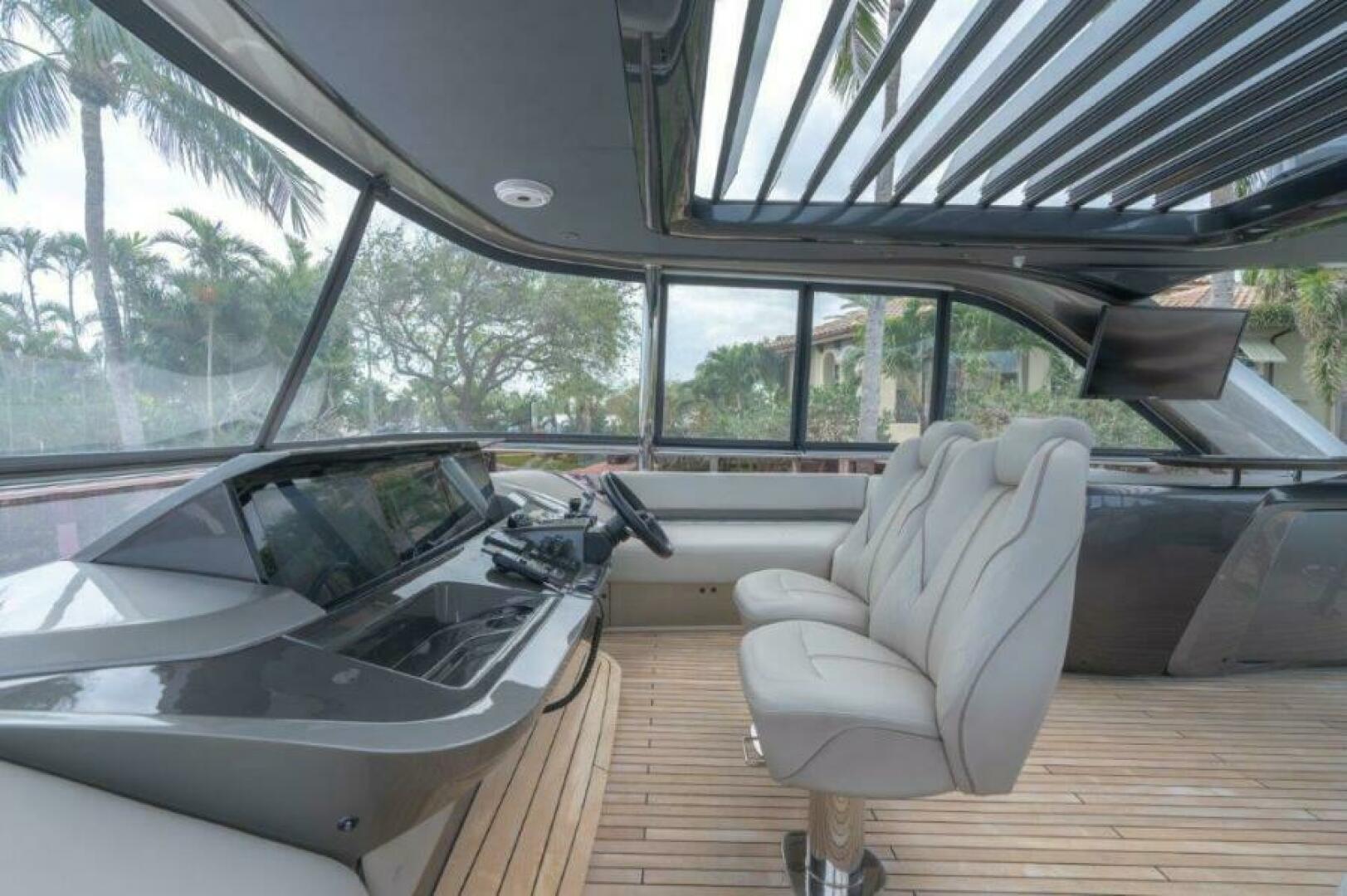 Princess-85 Motor Yacht 2019-Kaos Palm Beach-Florida-United States-Princess 85 Kaos Flybridge-5712103 | Thumbnail