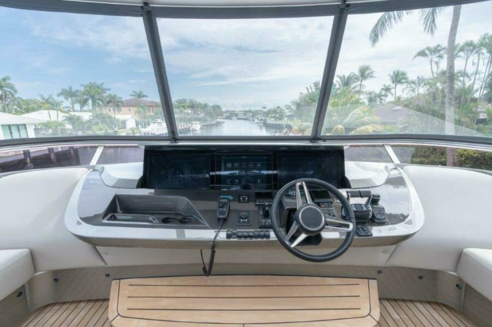 Princess-85 Motor Yacht 2019-Kaos Palm Beach-Florida-United States-Princess 85 Kaos Flybridge-5712101 | Thumbnail