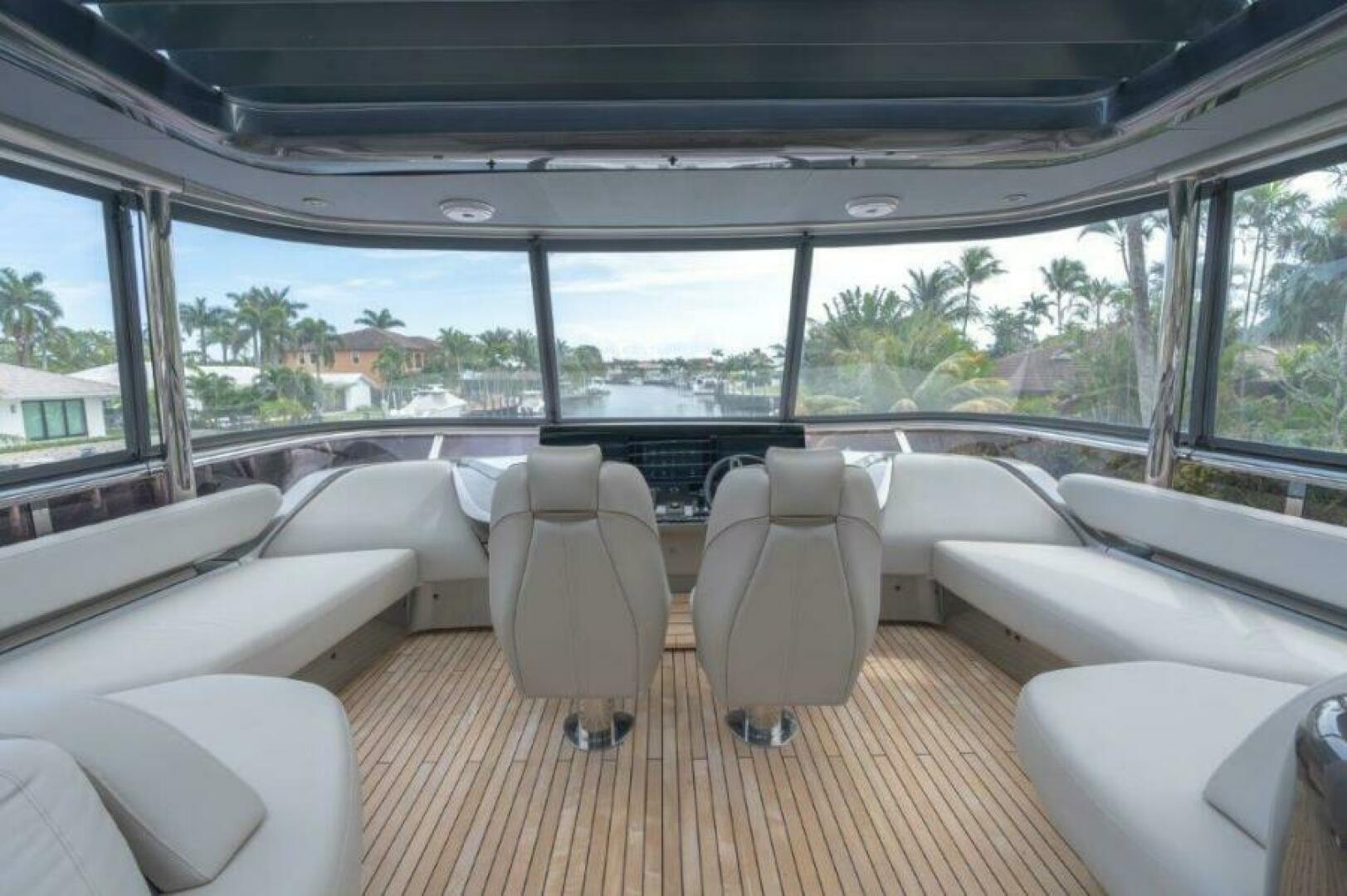 Princess-85 Motor Yacht 2019-Kaos Palm Beach-Florida-United States-Princess 85 Kaos Flybridge-5712097 | Thumbnail
