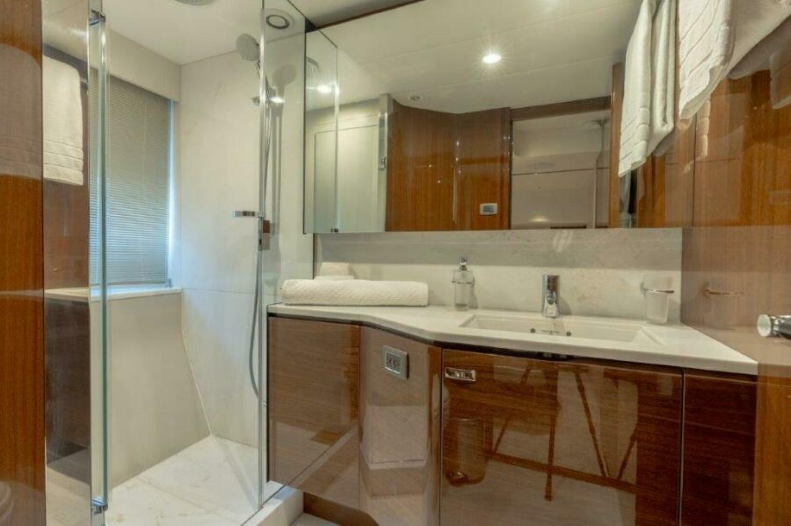 Princess-85 Motor Yacht 2019-Kaos Palm Beach-Florida-United States-Princess 85 Kaos Head-5712077 | Thumbnail