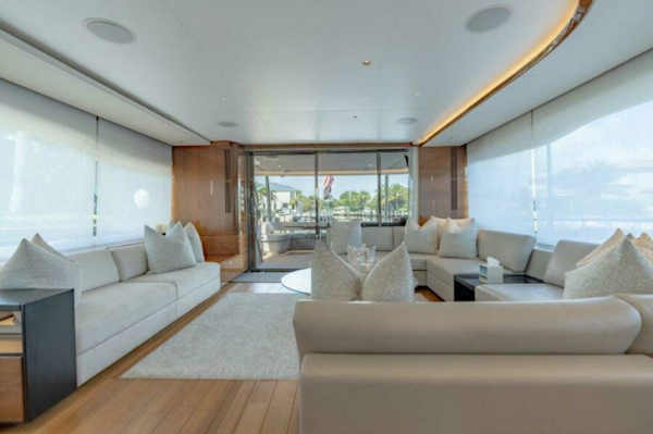 Princess-85 Motor Yacht 2019-Kaos Palm Beach-Florida-United States-Princess 85 Kaos Salon-5712064