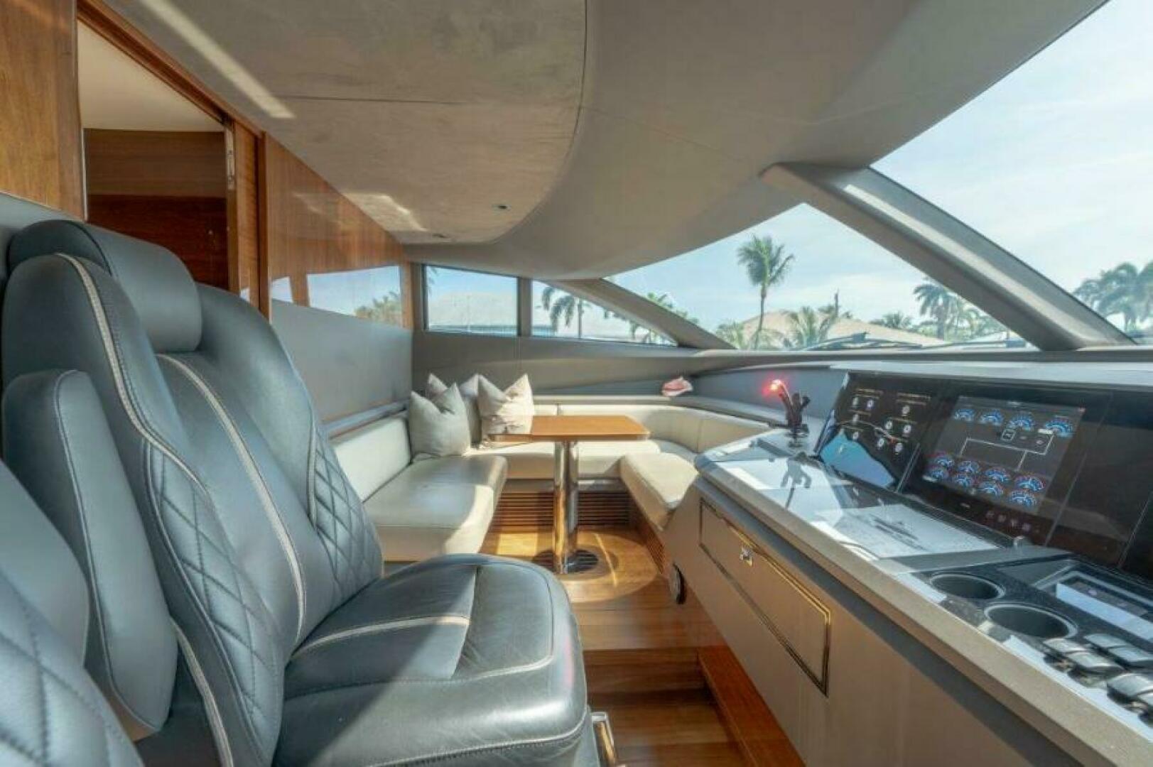 Princess-85 Motor Yacht 2019-Kaos Palm Beach-Florida-United States-Princess 85 Kaos Helm-5712085 | Thumbnail