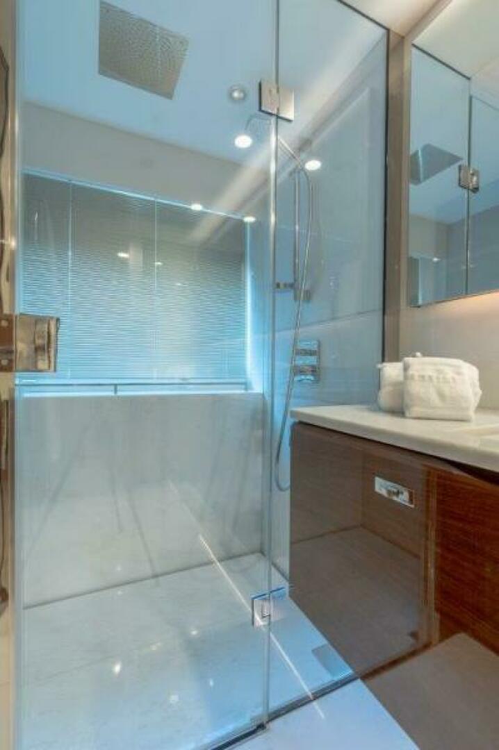 Princess-85 Motor Yacht 2019-Kaos Palm Beach-Florida-United States-Princess 85 Kaos Master Head-5712071 | Thumbnail