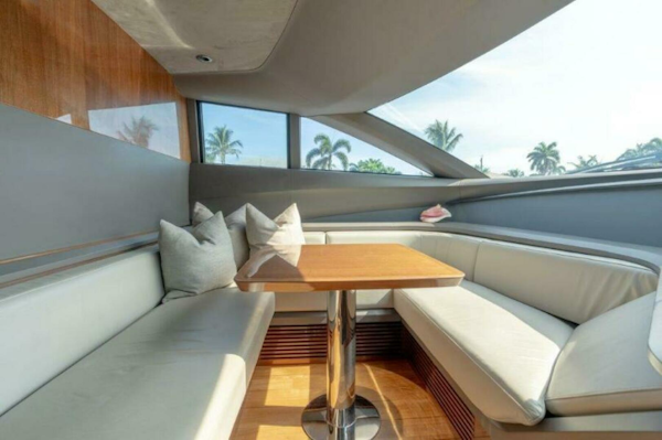 Princess-85 Motor Yacht 2019-Kaos Palm Beach-Florida-United States-Princess 85 Kaos Helm area-5712088