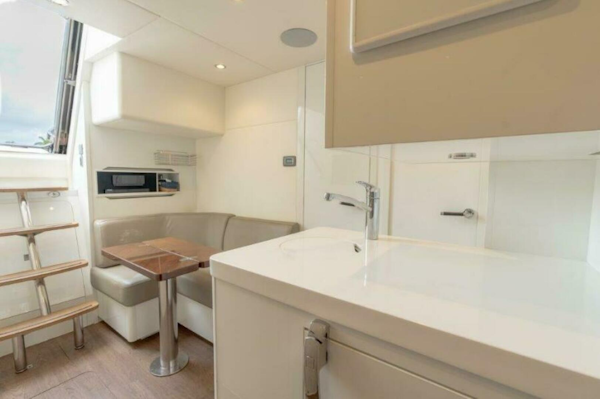 Princess-85 Motor Yacht 2019-Kaos Palm Beach-Florida-United States-Princess 85 Kaos Crew-5712082