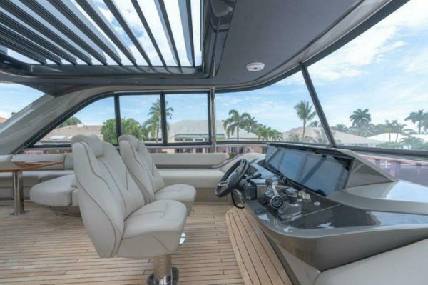 Princess-85 Motor Yacht 2019-Kaos Palm Beach-Florida-United States-Princess 85 Kaos Flybridge-5712102