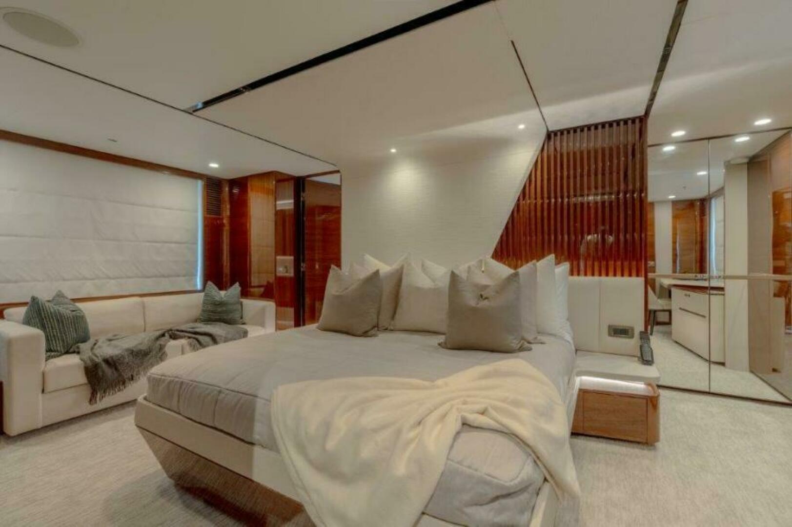 Princess-85 Motor Yacht 2019-Kaos Palm Beach-Florida-United States-Princess 85 Kaos Master SR-5712070 | Thumbnail