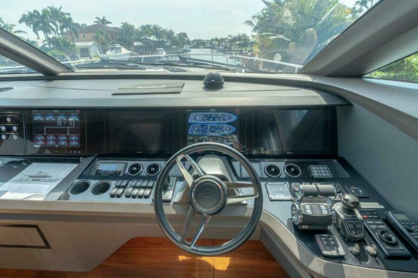 Princess-85 Motor Yacht 2019-Kaos Palm Beach-Florida-United States-Princess 85 Kaos Helm-5712086 | Thumbnail