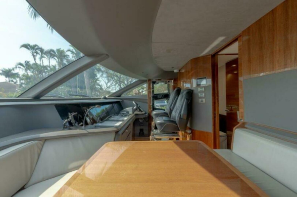 Princess-85 Motor Yacht 2019-Kaos Palm Beach-Florida-United States-Princess 85 Kaos Helm-5712087