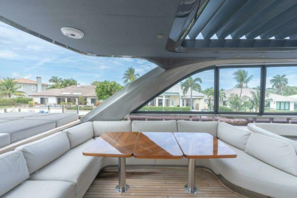 Princess-85 Motor Yacht 2019-Kaos Palm Beach-Florida-United States-Princess 85 Kaos Flybridge-5712098