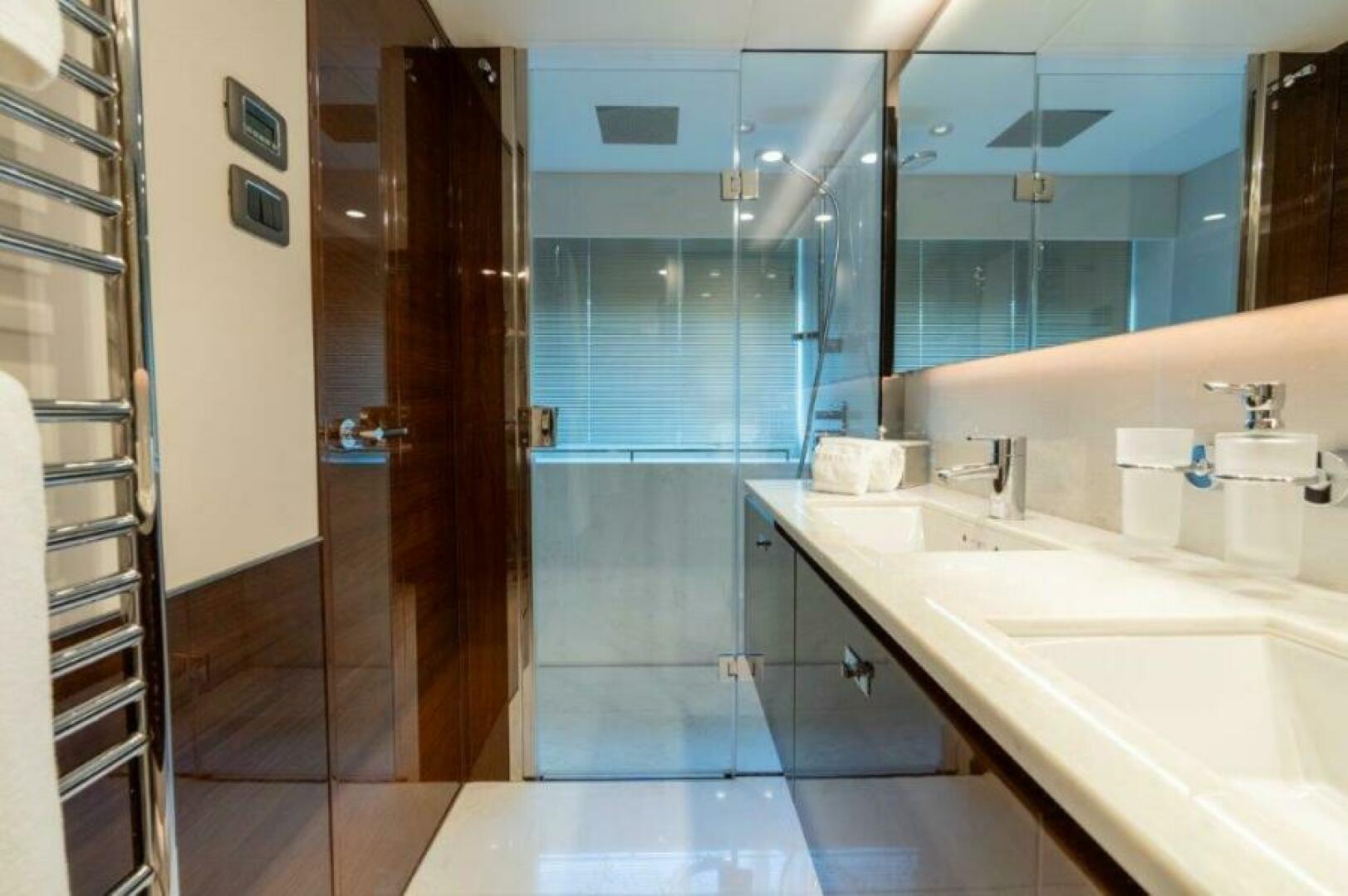 Princess-85 Motor Yacht 2019-Kaos Palm Beach-Florida-United States-Princess 85 Kaos Master Head-5712072 | Thumbnail