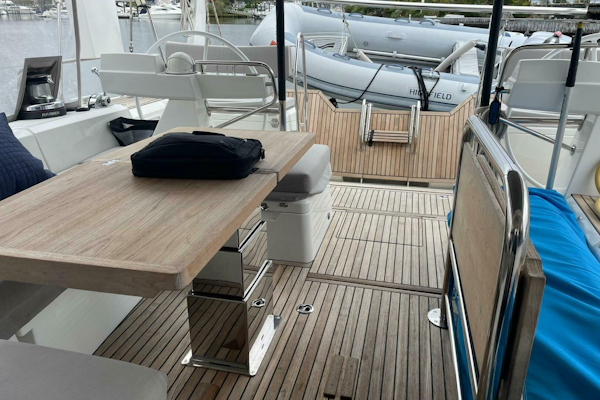Beneteau-Sense 57 2017-GENKA Mystic-Connecticut-United States-5713146
