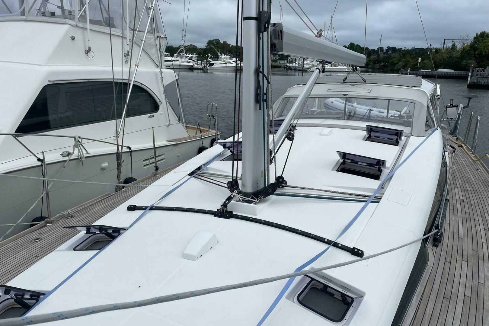 Beneteau-Sense 57 2017-GENKA Mystic-Connecticut-United States-5713127 | Thumbnail