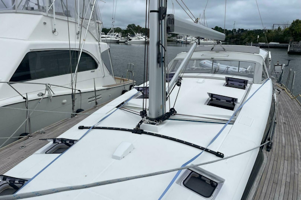 Beneteau-Sense 57 2017-GENKA Mystic-Connecticut-United States-5713127