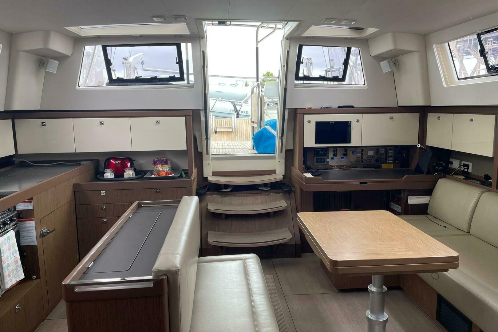 Beneteau-Sense 57 2017-GENKA Mystic-Connecticut-United States-5713148 | Thumbnail