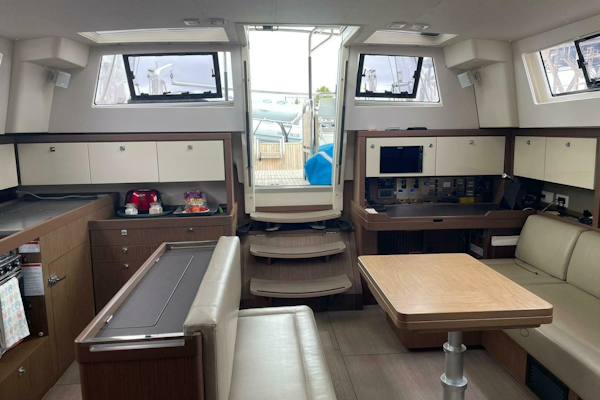 Beneteau-Sense 57 2017-GENKA Mystic-Connecticut-United States-5713148
