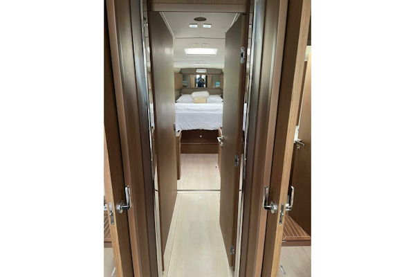 Beneteau-Sense 57 2017-GENKA Mystic-Connecticut-United States-5713130