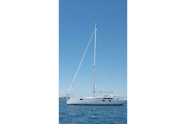 Beneteau-Sense 57 2017-GENKA Mystic-Connecticut-United States-5713124