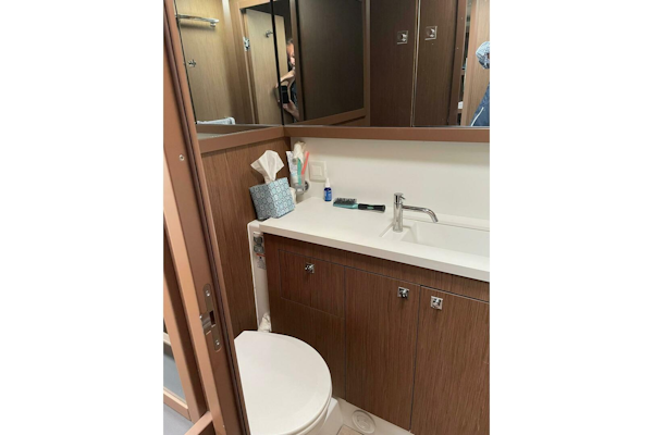 Beneteau-Sense 57 2017-GENKA Mystic-Connecticut-United States-5713142