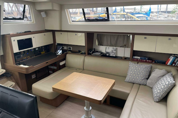 Beneteau-Sense 57 2017-GENKA Mystic-Connecticut-United States-5713162