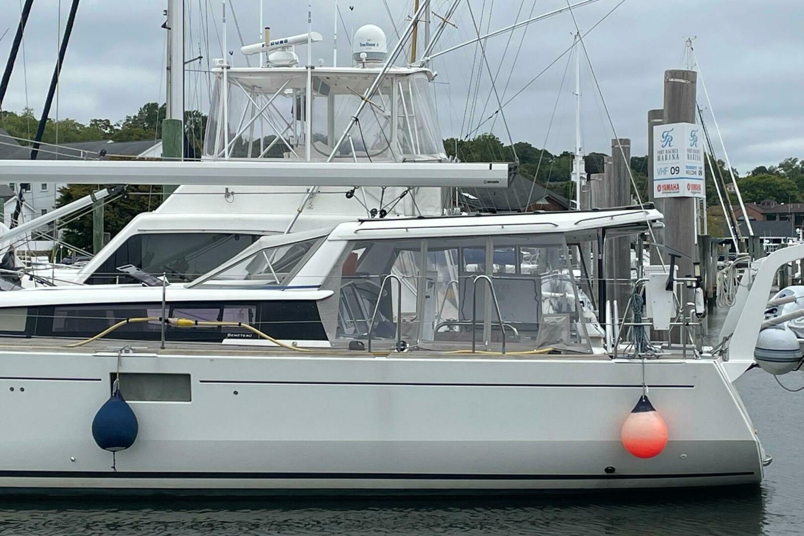 Beneteau-Sense 57 2017-GENKA Mystic-Connecticut-United States-5713126 | Thumbnail