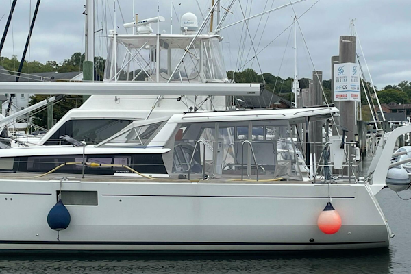 Beneteau-Sense 57 2017-GENKA Mystic-Connecticut-United States-5713126