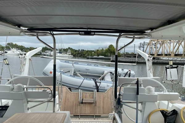 Beneteau-Sense 57 2017-GENKA Mystic-Connecticut-United States-5713156