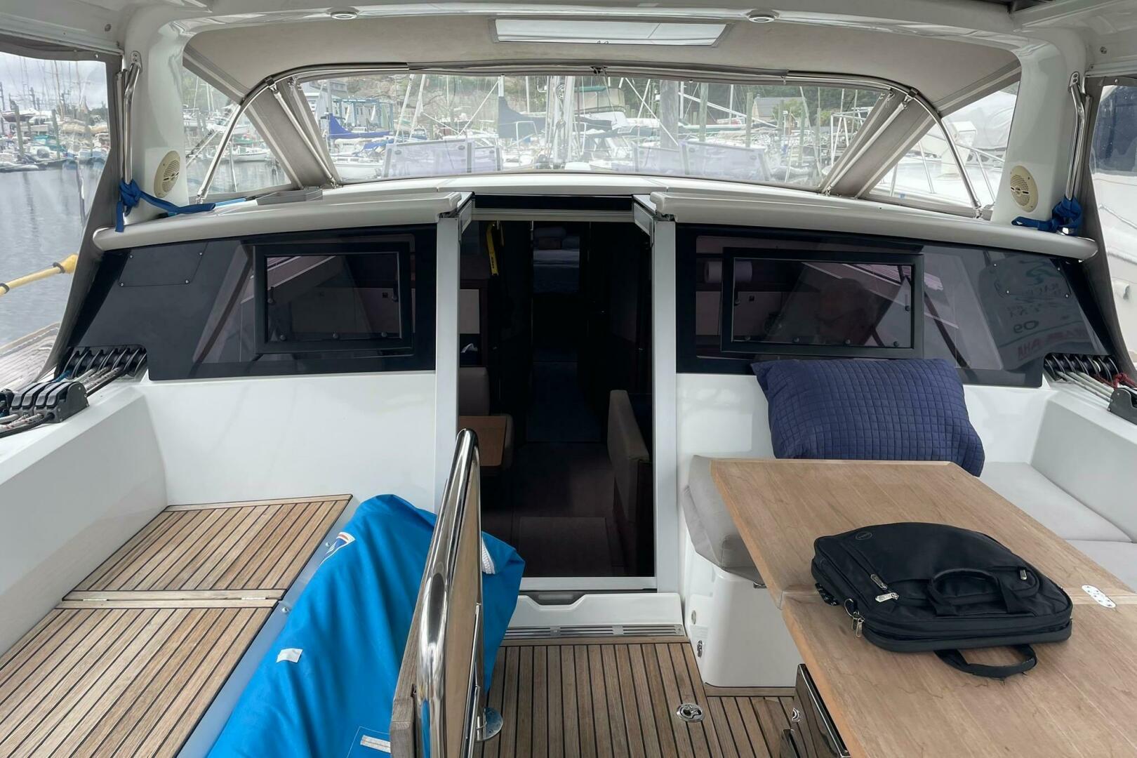 Beneteau-Sense 57 2017-GENKA Mystic-Connecticut-United States-5713134 | Thumbnail