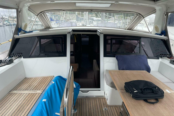 Beneteau-Sense 57 2017-GENKA Mystic-Connecticut-United States-5713134