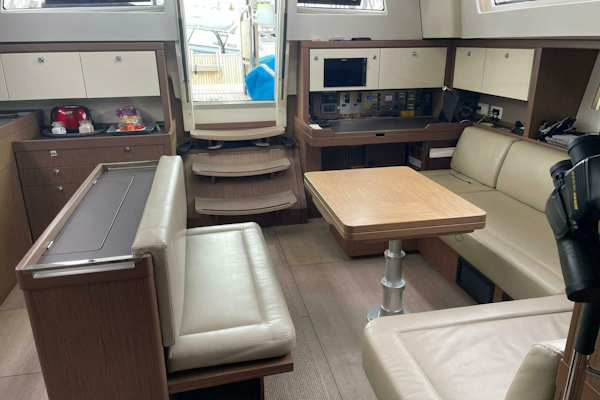 Beneteau-Sense 57 2017-GENKA Mystic-Connecticut-United States-5713163