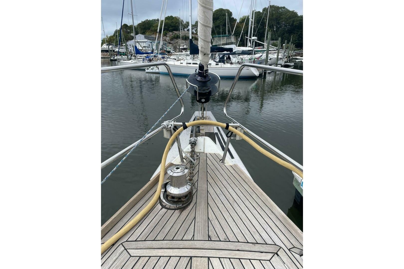 Beneteau-Sense 57 2017-GENKA Mystic-Connecticut-United States-5713129 | Thumbnail