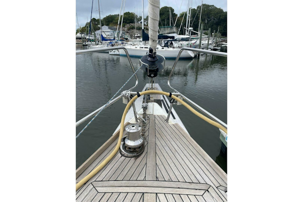 Beneteau-Sense 57 2017-GENKA Mystic-Connecticut-United States-5713129