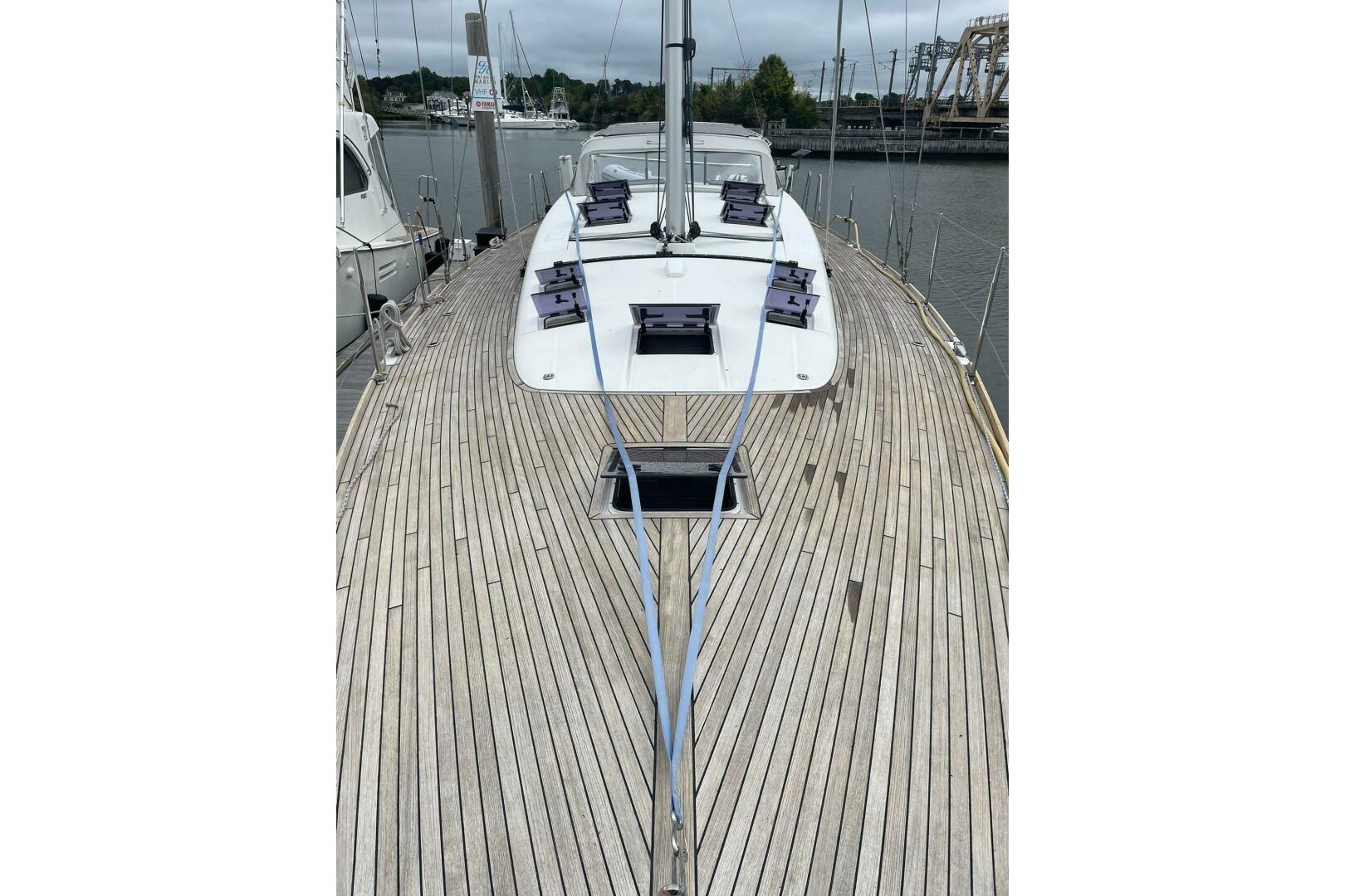 Beneteau-Sense 57 2017-GENKA Mystic-Connecticut-United States-5713123 | Thumbnail