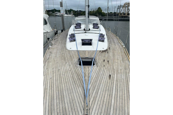 Beneteau-Sense 57 2017-GENKA Mystic-Connecticut-United States-5713123