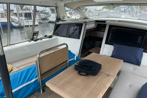 Beneteau-Sense 57 2017-GENKA Mystic-Connecticut-United States-5713154