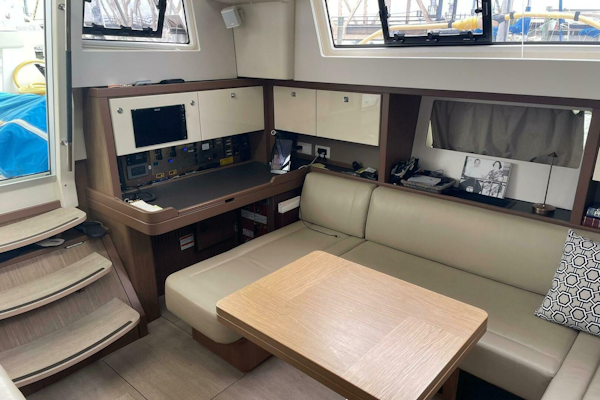 Beneteau-Sense 57 2017-GENKA Mystic-Connecticut-United States-5713147