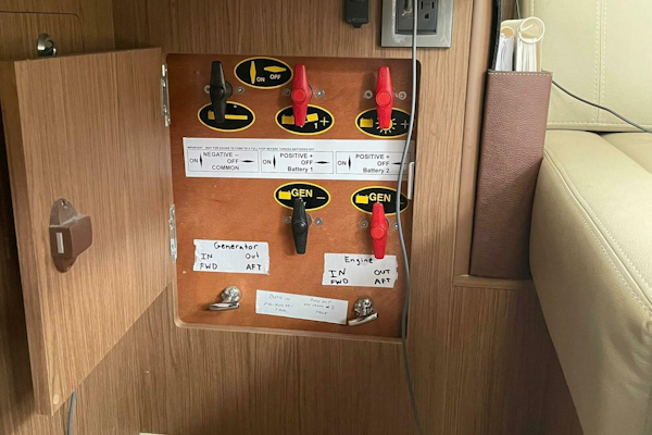 Beneteau-Sense 57 2017-GENKA Mystic-Connecticut-United States-5713136