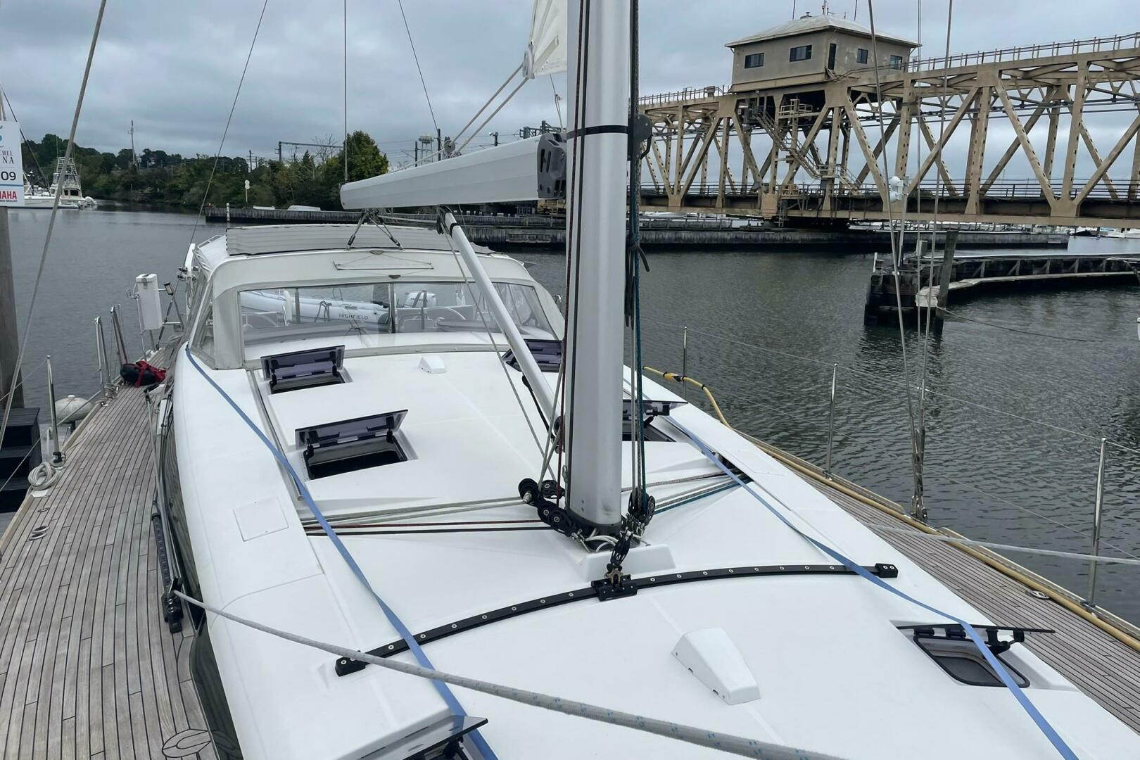 Beneteau-Sense 57 2017-GENKA Mystic-Connecticut-United States-5713131 | Thumbnail